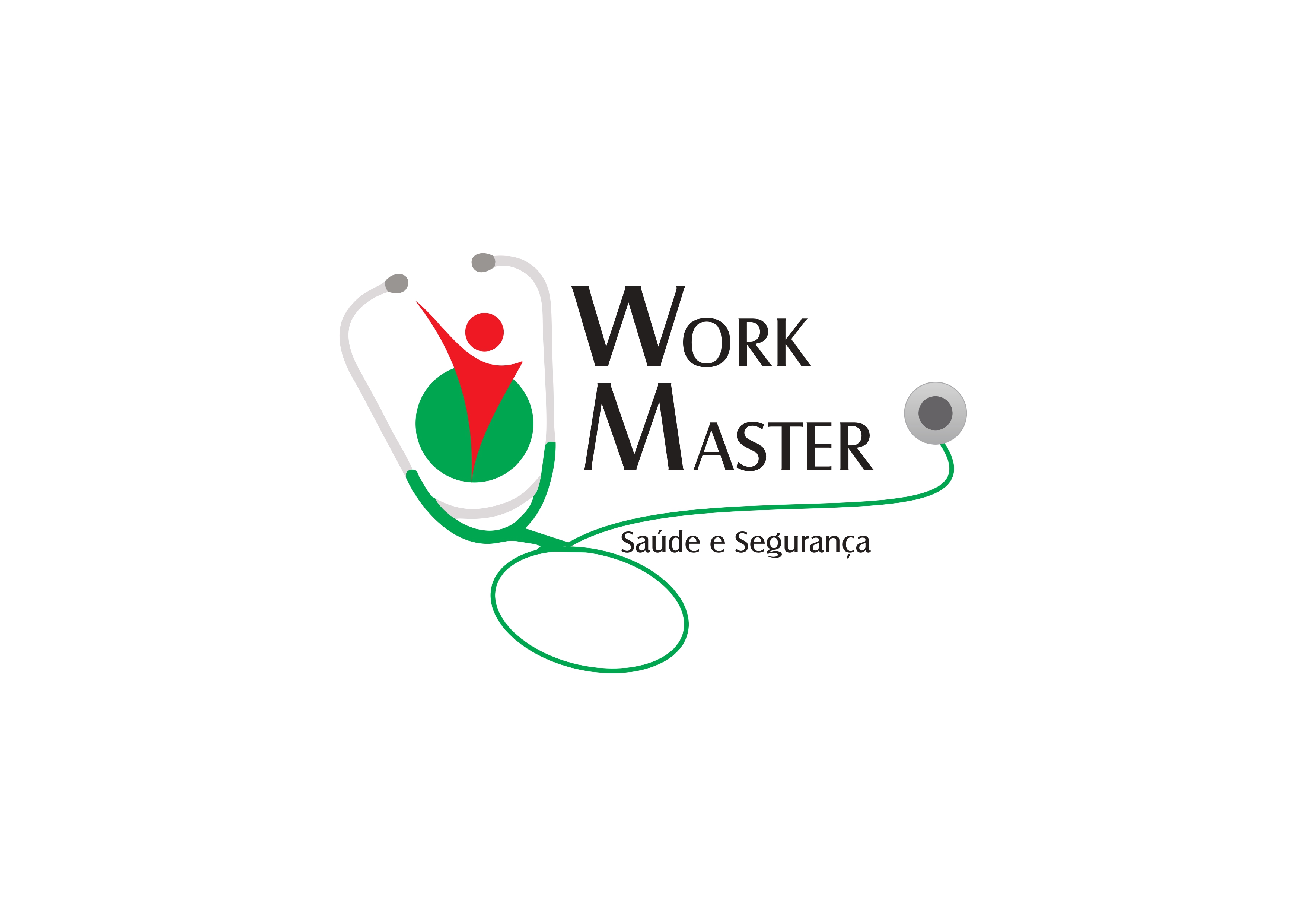Logo Work Master